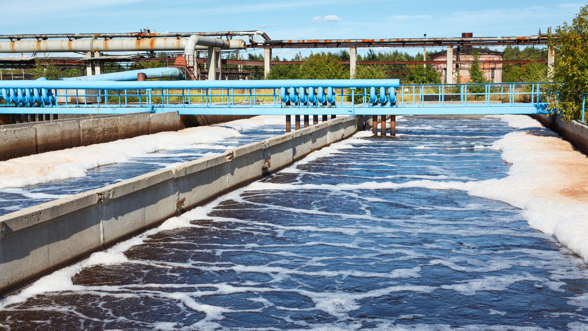 wastewater treatment