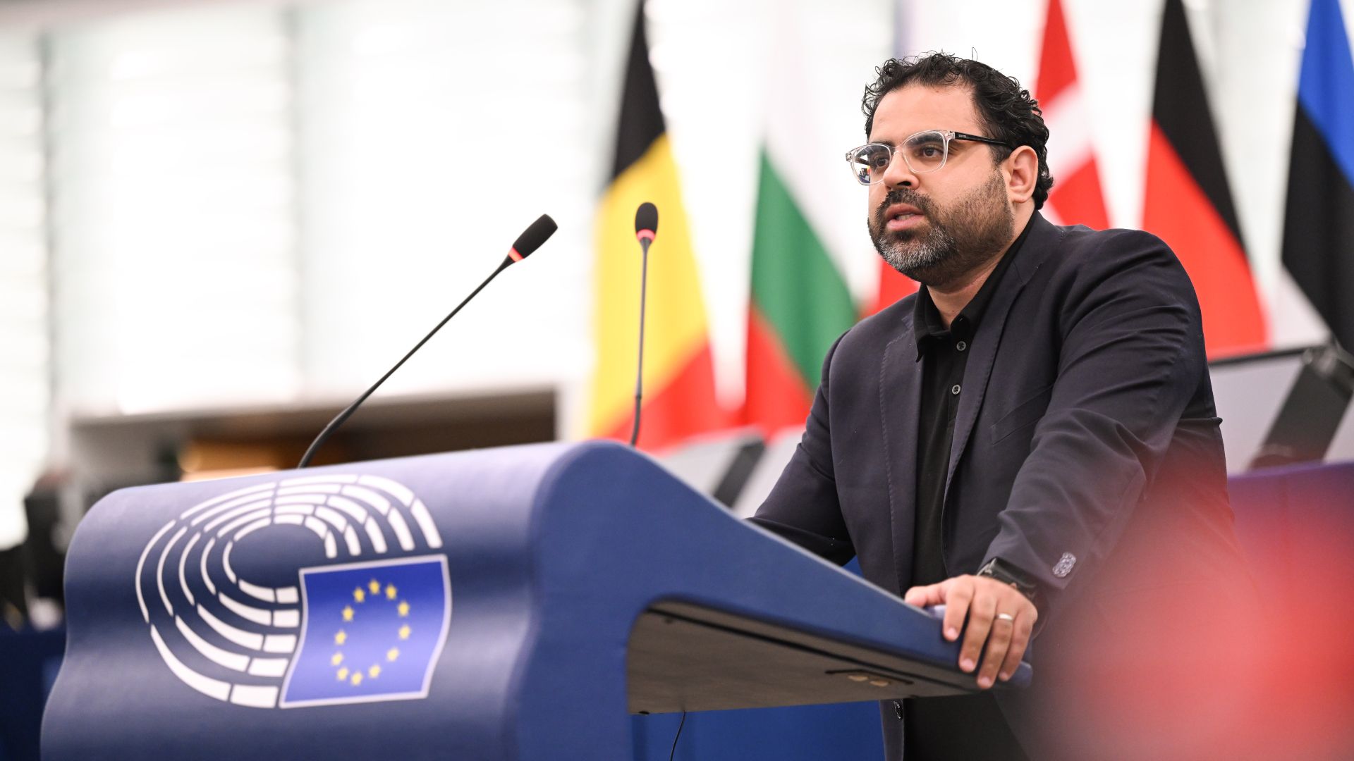 Mohammed Chahim, S&D vice-president 