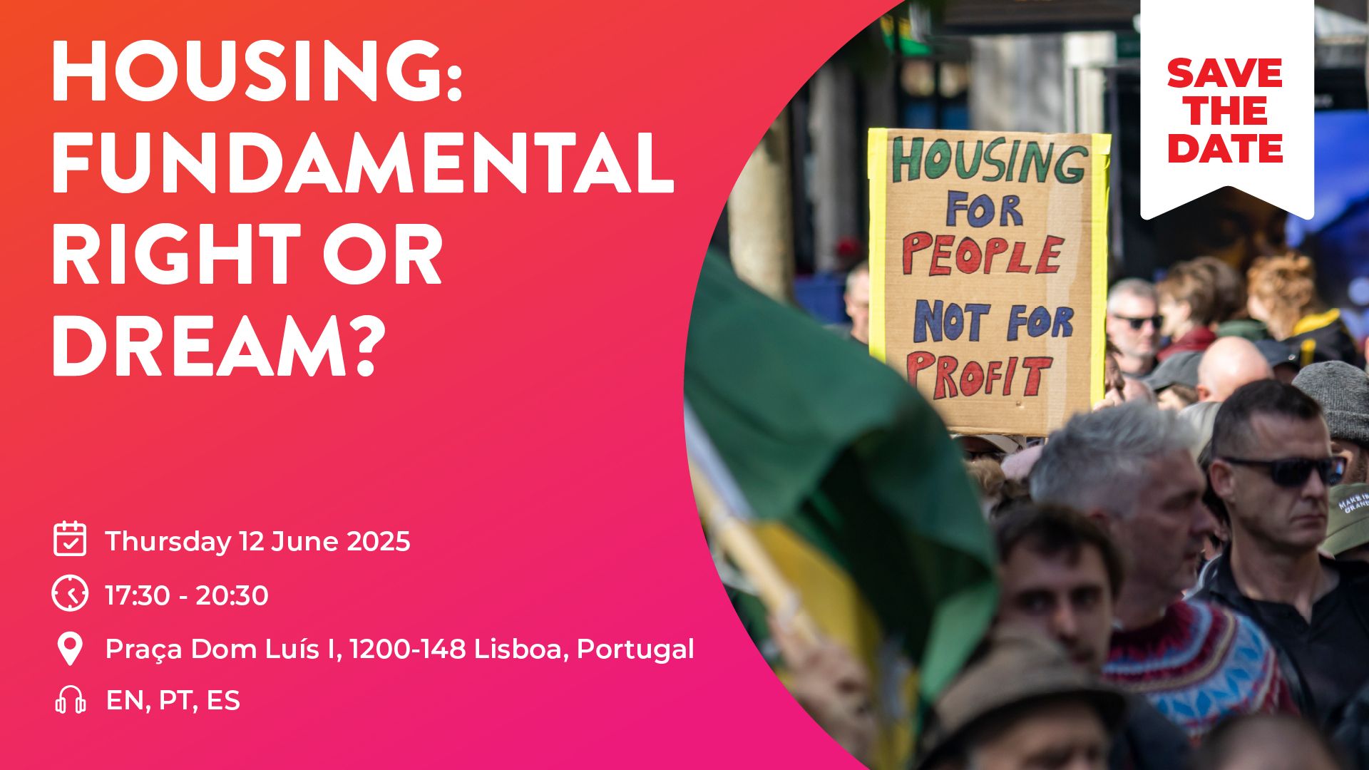 Housing: Fundamental Right or Dream