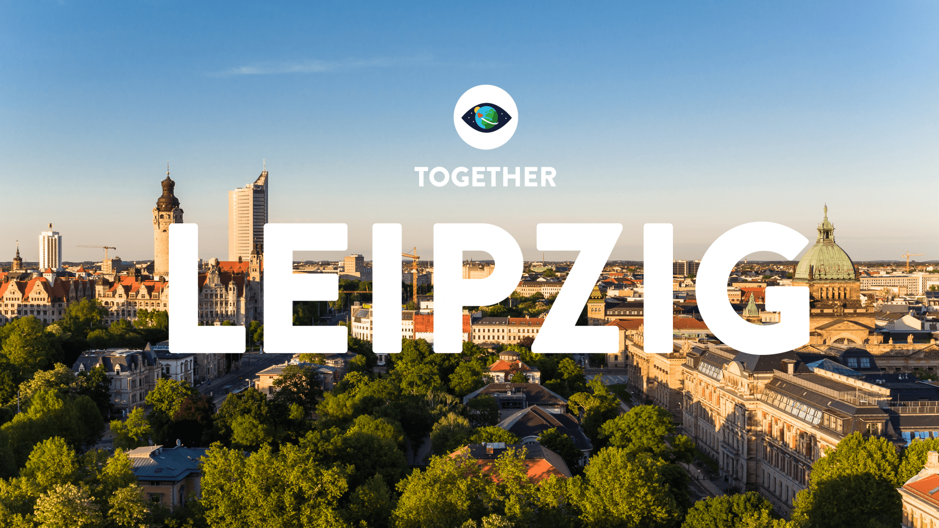  Leipzig: #EuropeTogether for our Digital Future!