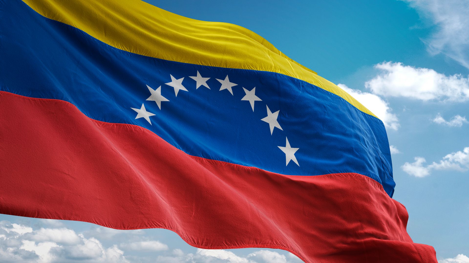 Venezuela flaf