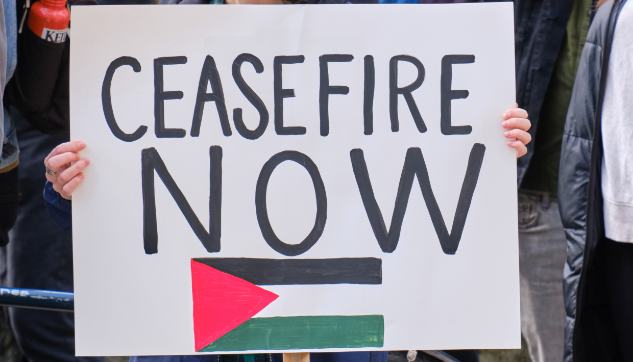 Ceasefire in Gaza