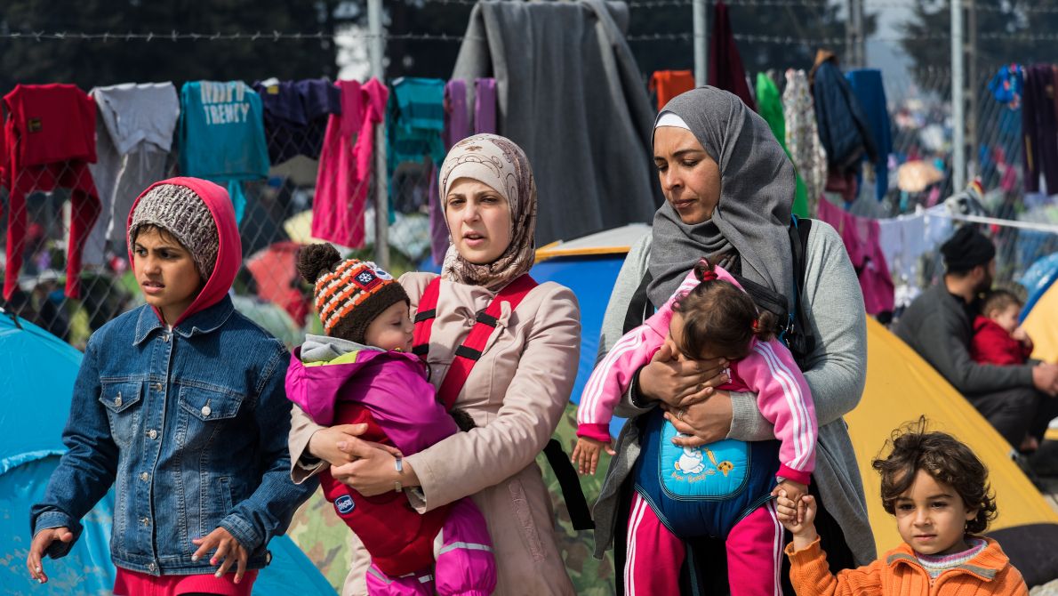Refugees