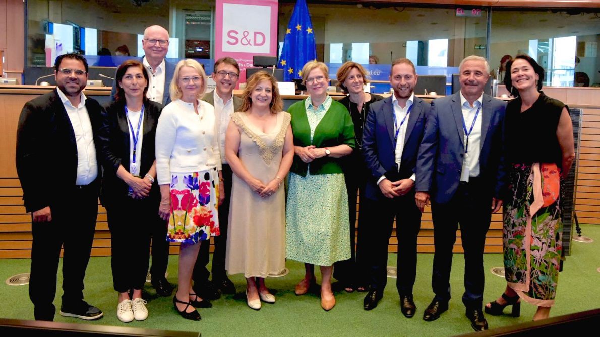 S&D Bureau June 2024
