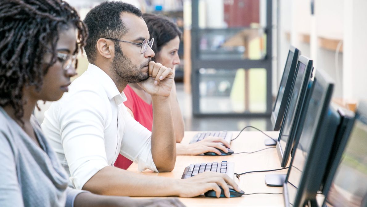 Jobs competitions