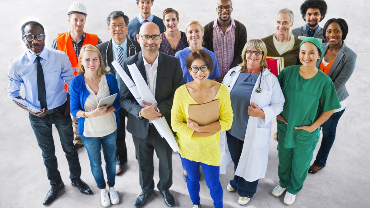 workers all jobs