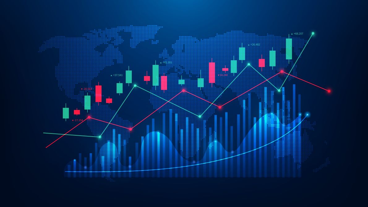 finance sector graph