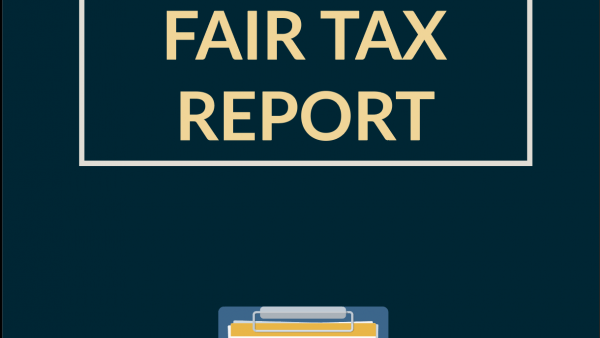 Fair Tax Report