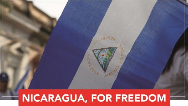 Nicaragua for freedom