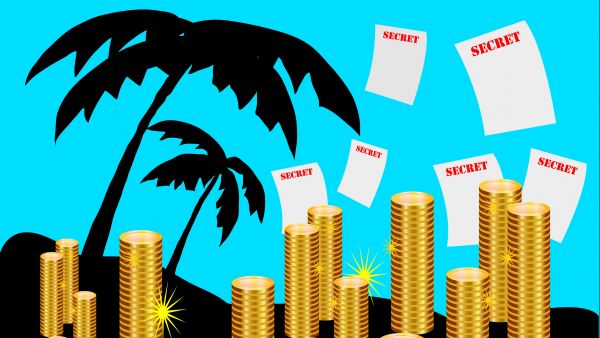 Tax fraud, haven,avoidance, island, paradise papers