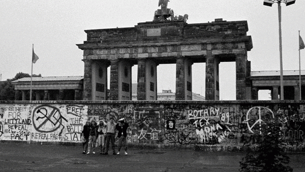 Berlin Wall