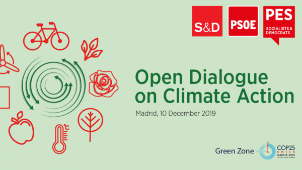 Open Dialogue on Climate Action