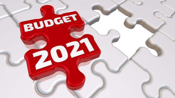 EU Budget MFF 2021 - 2027