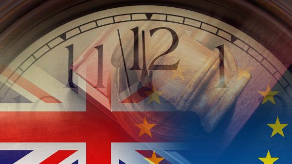 EU UK relations deal trade 