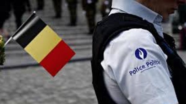 Police belgium