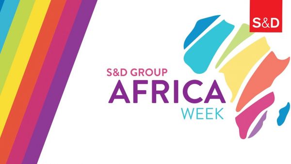 Africa Week 2020 - EU-Africa Partnership - JOIN US