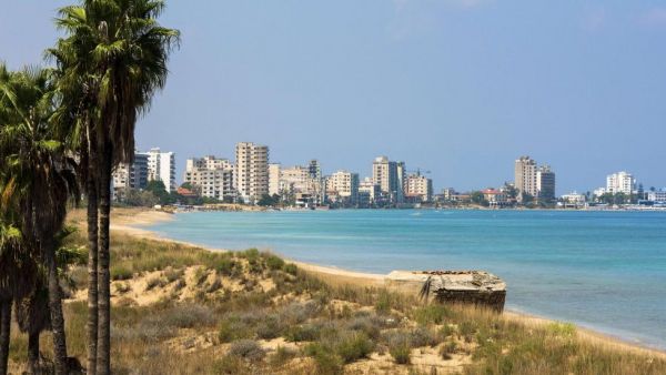 Turkish illegal actions in Varosha, Cyprus