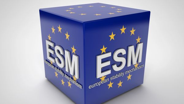 European Stability Mechanism ESM