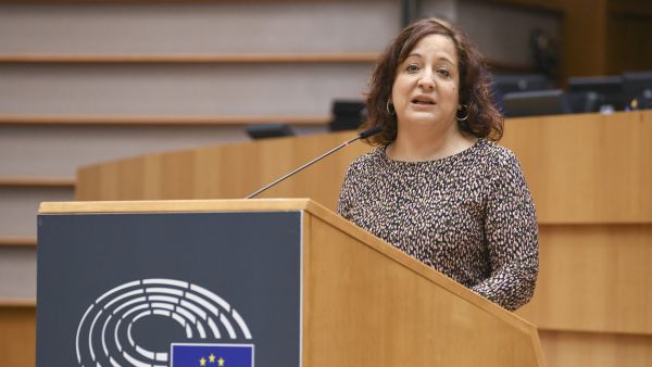 Iratxe García Pérez on the European Council December 2020