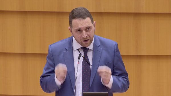 S&D MEP Alex Agius Sileba on the right to disconnect