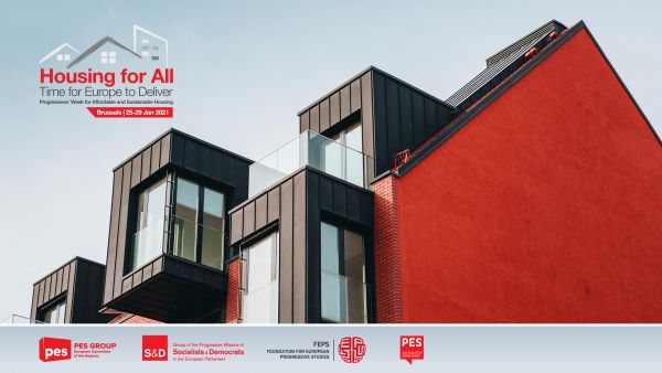 Housing for All: Time for Europe to Deliver