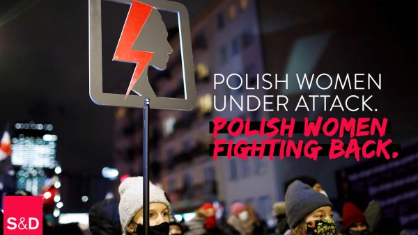 Polish women abortion - banner