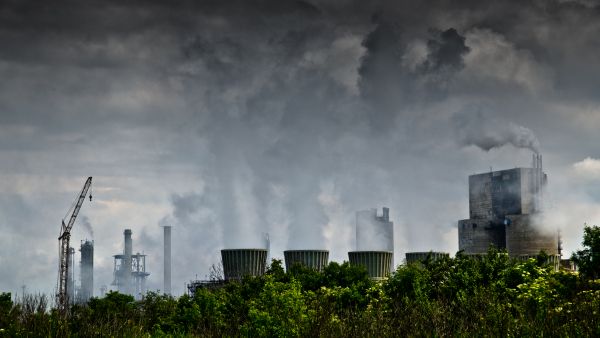 air pollution quality