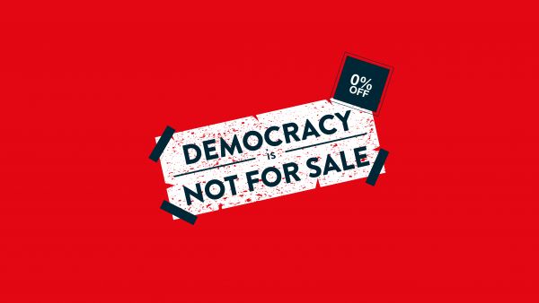 S&D online event: European democracy is not for sale