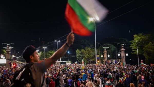 Borissov corruption in bulgaria