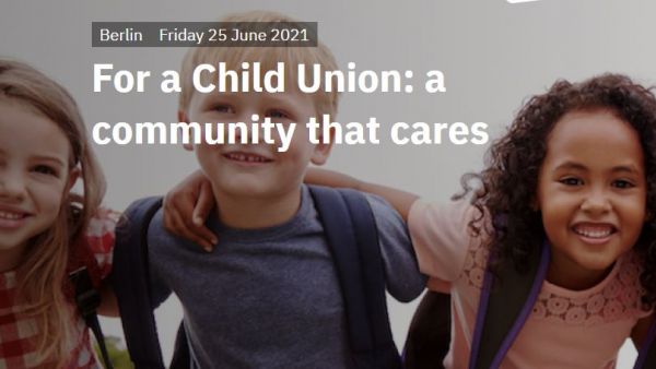 Child Union PES event 25 June 2021