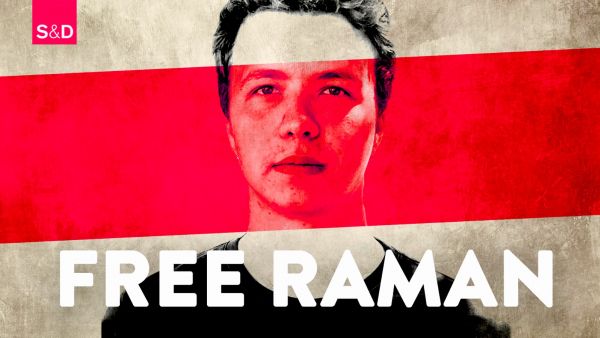 free Raman Pratasevitch