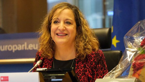 Iratxe García Pérez 17 Nov 2021 reelected president