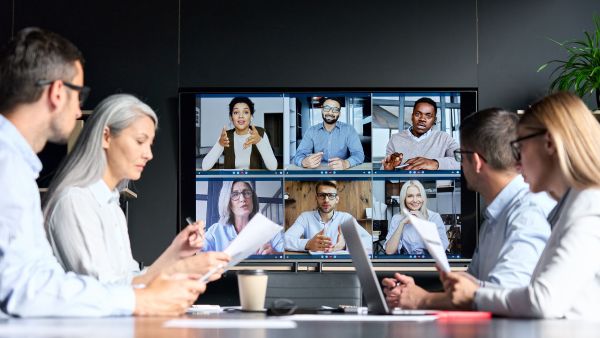 employees board room
