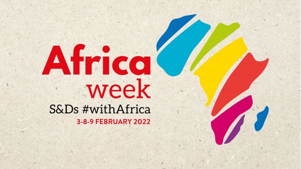 S&D GROUP AFRICA WEEK 2022