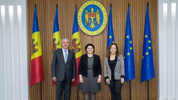 Mission in Moldova