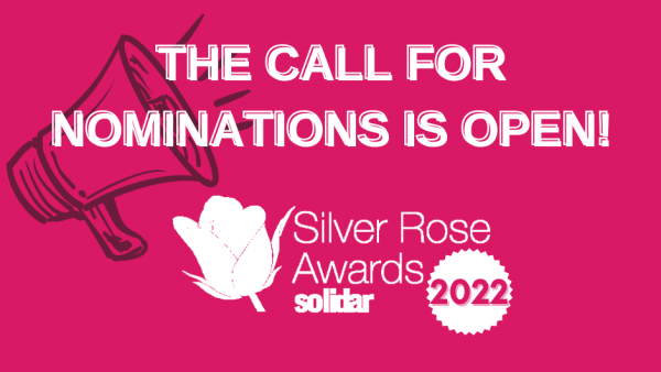 Silver Rose Nominations Open 2022