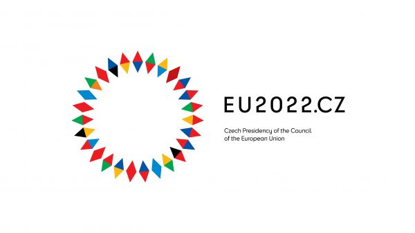 Czech Presidency 2022 logo