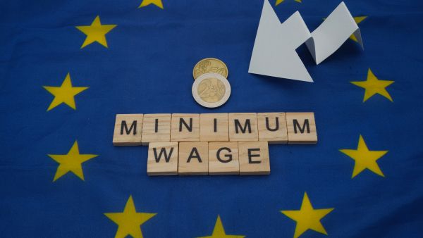 Minimum wage Europe