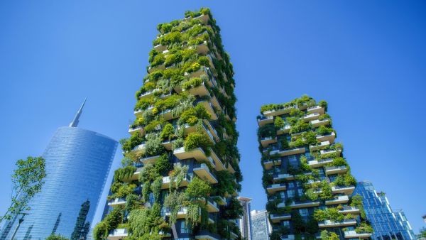 The New European Bauhaus  green building sustainable