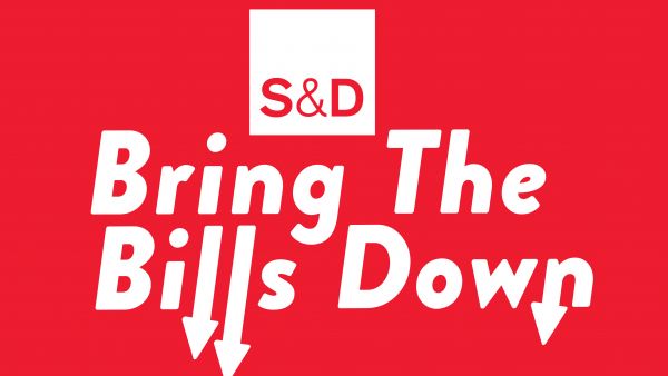 Bring the bills down