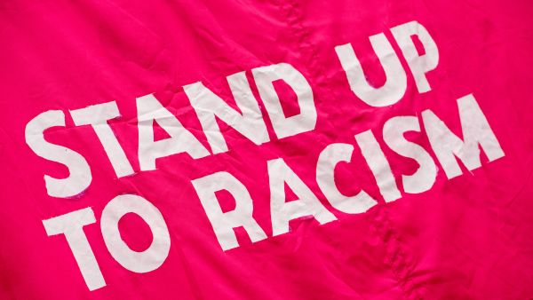 stand up to racism