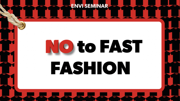 Sustainable textiles: Making fast fashion out of fashion