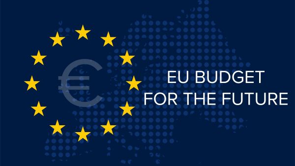 eu budget MFF Pluriannual