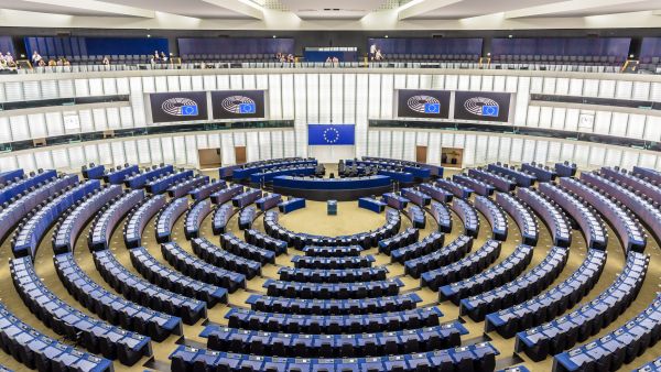 hemicycle strasbourg