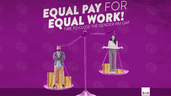 equal pay for equal work gender pay gap