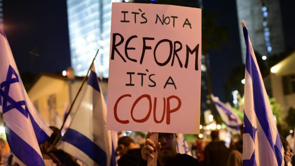 It's not a reform, it's a coup
