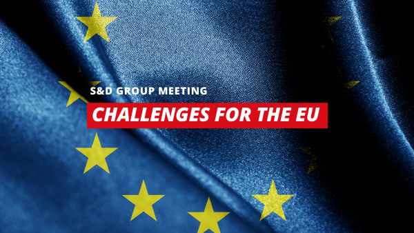 Group meeting Challenges for the EU