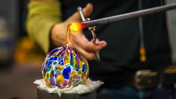 geographical indication murano glass making