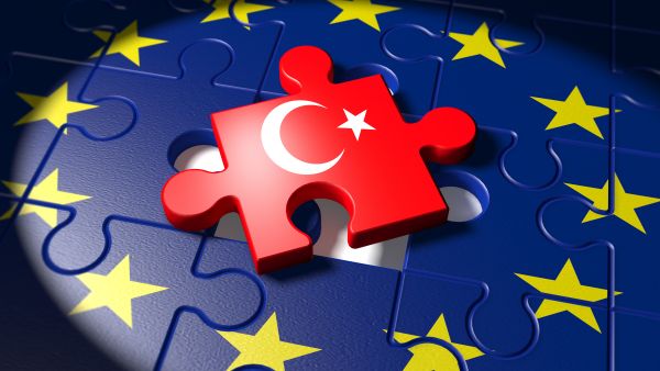 Turkey EU accession process is deadlock jigsaw
