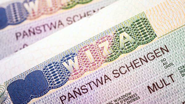 visa schengen poland